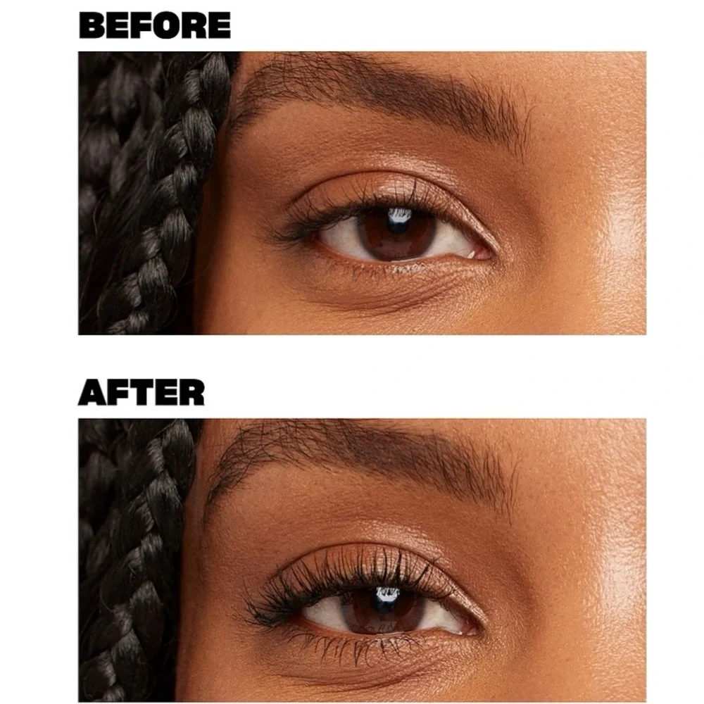Babe Lash 4 Real Mascara in Black. Brand New. 8.5g. 0.29 OZ. Vegan.